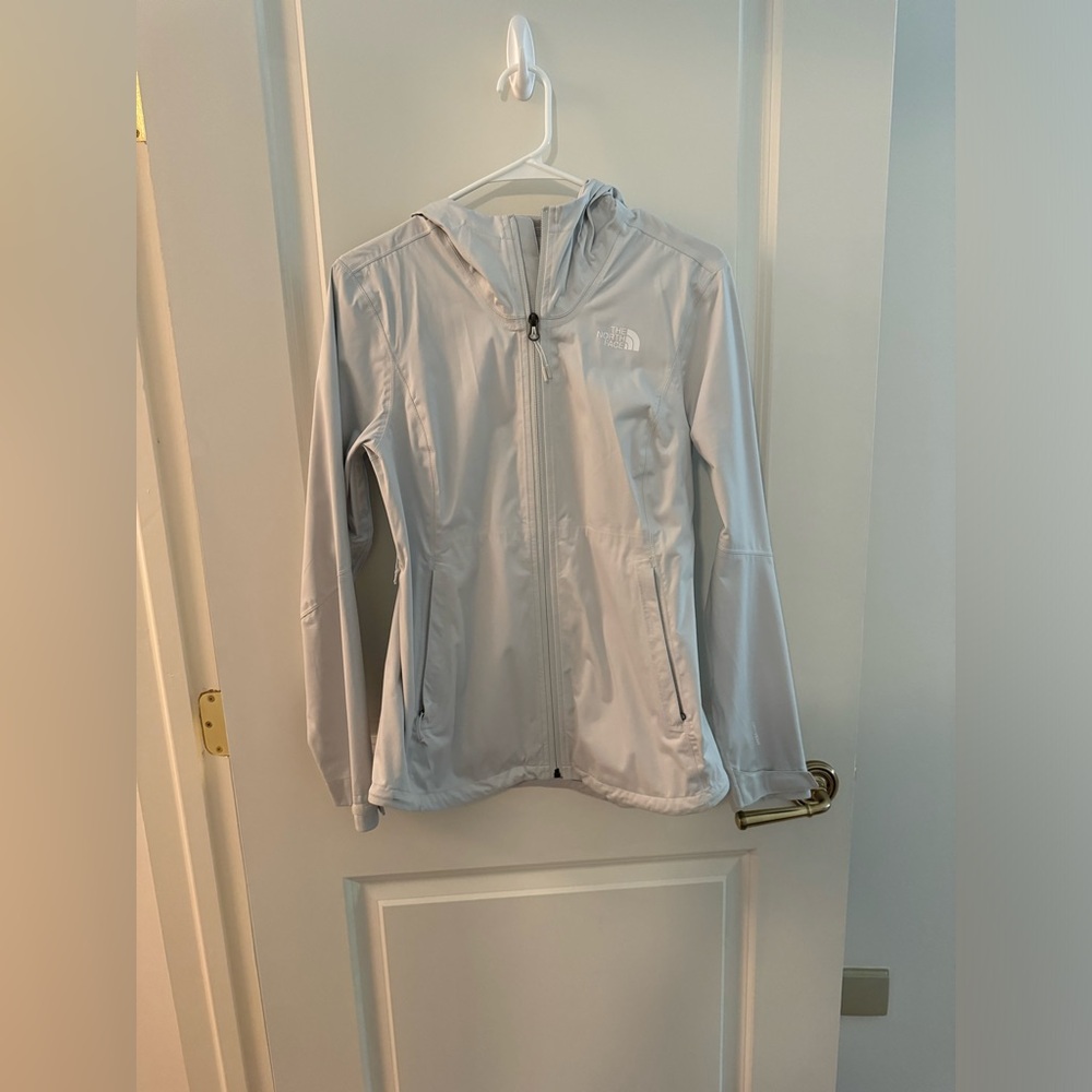 The North Face Rain Coat, Size M
